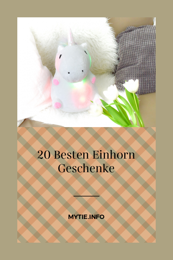20 Besten Einhorn Geschenke